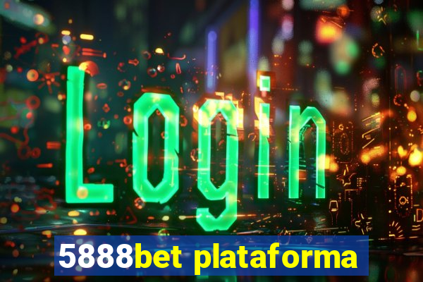 5888bet plataforma